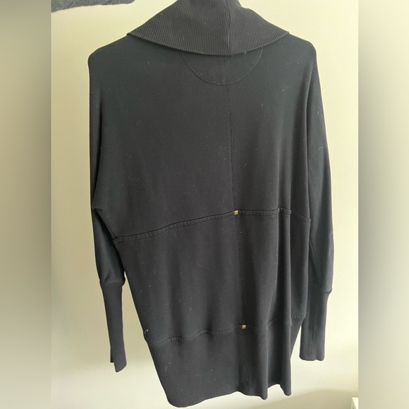 Aritzia Diderot Sweater (Cardigan) small black - Picture 5 of 5